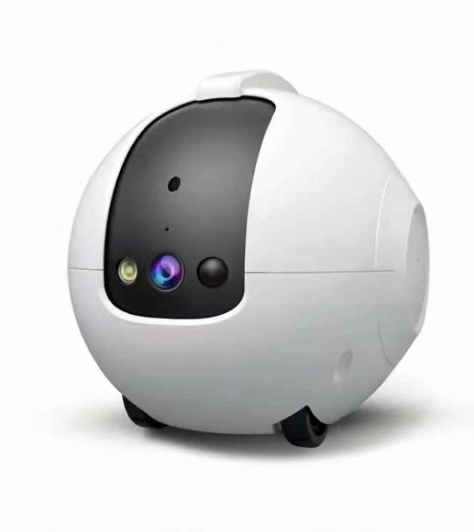 SriHome DH013 Robot Inteligente Interactiva Mascotas Wi-Fi 4 MP Batería 10,000 mAh1