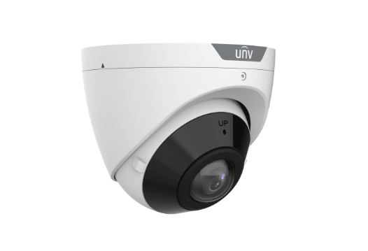 Cámara IP UNV DOMO IPC3605SB-ADF16KM-I0 OmniView 5 MP  Prevención de intrusiones, cruce de línea e i1