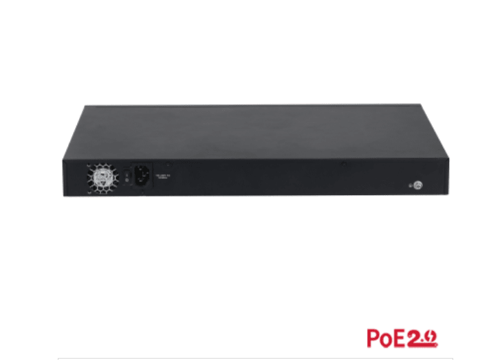 SWITCH DAHUA 24 GE POE 2 PUERTOS GE + 2 PUERTOS GE SFP 56 Gbps 41 DH-S4228-24GT-2402
