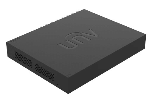 MES UNV XVR XVR301-16F Grabador 16 Canales H.265 2MP IA Ultra Detección Movimiento2