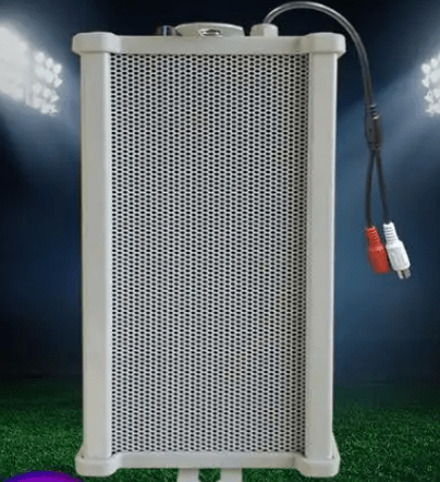 Altavoz de columna DC 12V RCA audio 60w2