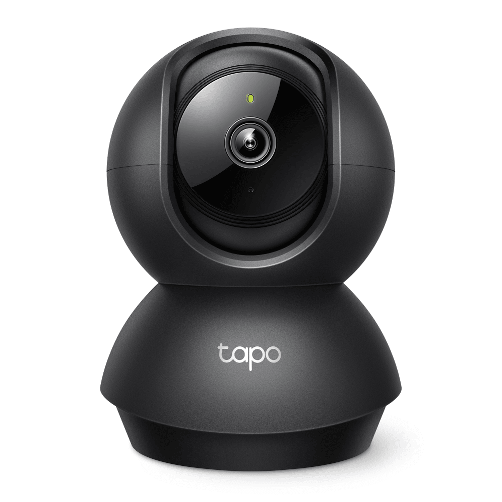 TP-Link Tapo Cámara C211 Wifi PT 3MP 3.8mm Ir 30m audio bidireccional interior1