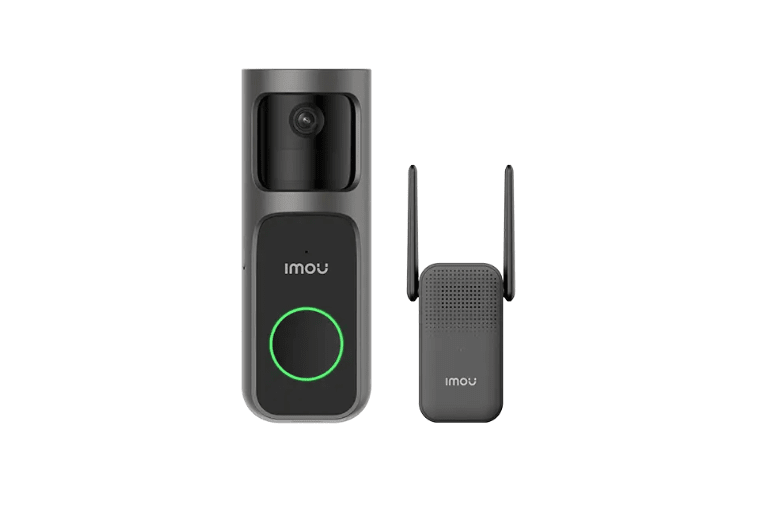 IMOU DB-2SN Timbre 2S Kit Imagen 2K Batería capacidad 5000mAh1