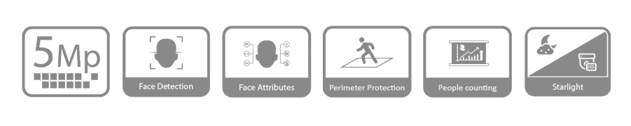 Compra Dahua Technology Dahua IPC-HFW5541E-ZE Serie Wizmind, IP67 5MP 2,7-13,5mm Lente varifocal2