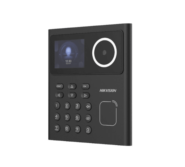 DS-K1T320MWX Terminal De Acceso 2MP Facial PIN Y Tarjeta Hikvision1