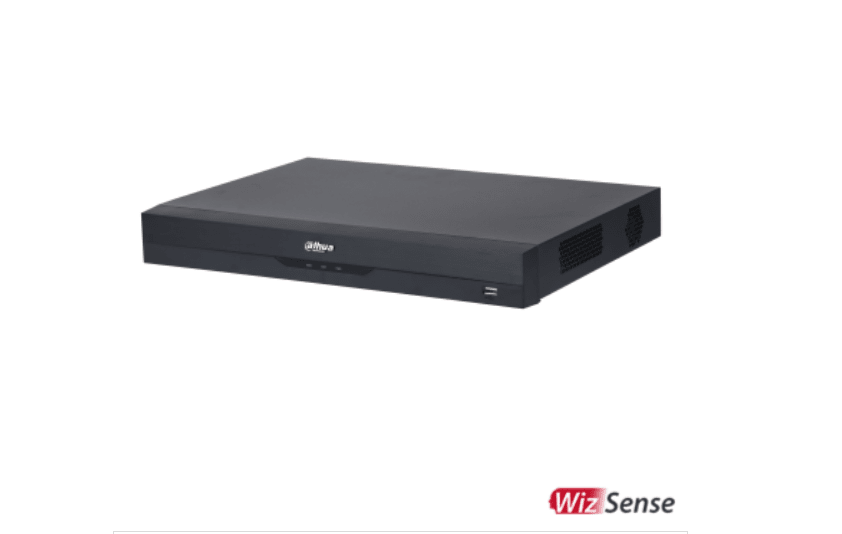 XVR 16ch DH-XVR5216AN-4KL-I3 Dahua híbrido 2hdd1