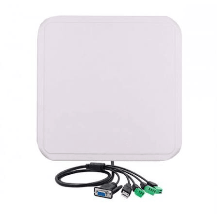 Hikvision Lector Vehicular DS-TRI900-1/A TAG RFID UHF Integrado de Largo Alcance1