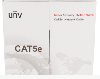 UNV Cable UTP CAB-LC2100B-CCA-IN Cat5e 305m CCA Cobre 23% blanco1