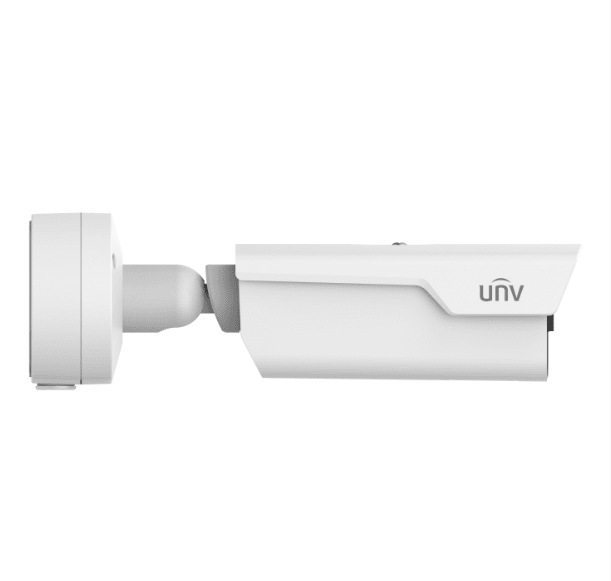 Cámara IP tipo bala PKC2630@Z28-IR-P de 3 MP con reconocimiento de patente de vehículo3