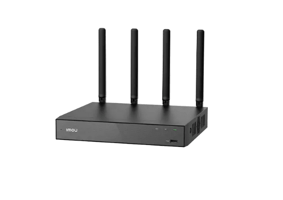 IMOU NVR WIFI 18CH NVR-N118W-8A0E hasta 8MP inteligente soporta audio bidireccional doble banda1