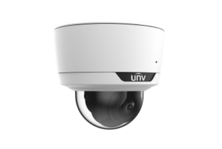 UNV Cámara IP POE Domo IPC3734SE-ADZK-I0 Audio LightHunter VF 4MP IK10 IP67 inteligentes1