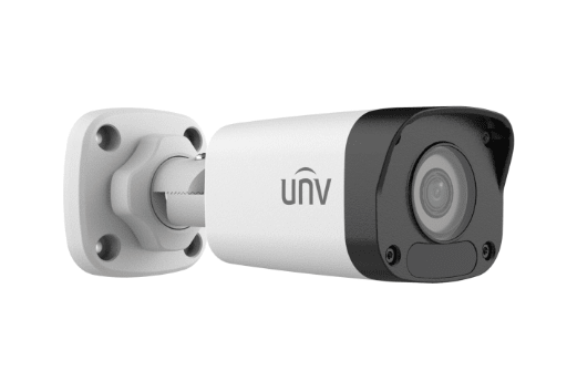 Cámara IP UNV Bala 4mp IPC2124LB-SF28-A POE IR 30MT2