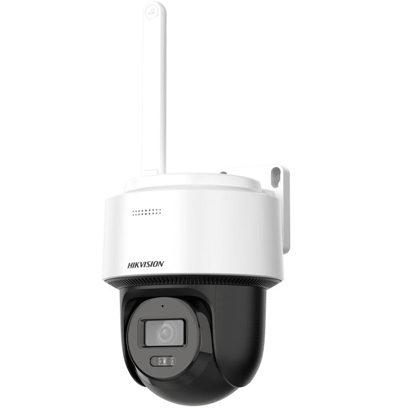 Domo IP PT 4MP 4G Hybrid Light 30M Exterior DS-2DE2C400MWG-4G-LA 2.8mm Hikvision1