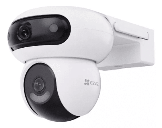 oferta mes Ezviz CS-H90-R100 Camara PT WiFi H90 Dual 2K & 2K Dual Lenses Dual Rotation Smart Tracking1