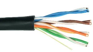 UNV EXTERIOR CAT5E CAB-LC2110B-IN UTP 305m 99.99% OFC2