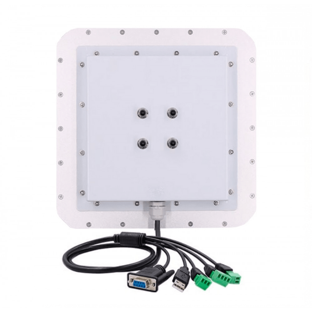 Hikvision Lector Vehicular DS-TRI900-1/A TAG RFID UHF Integrado de Largo Alcance2