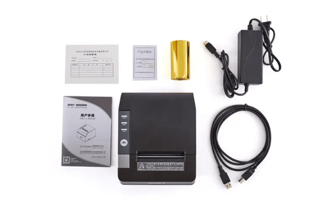 IMPRESORA TERMICA 80MM SP-POS891 RED USB2