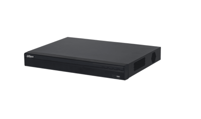 NVR DAHUA 16CH DHI-NVR4216-4KS3 12MP 2 HDD hasta 20TB soprota IA Salida de Alarma Wizsense1