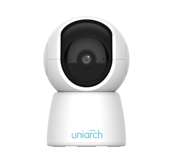 MES UNIARCH Uho-S2E PT interior de 2MP bidireccional seguimiento automático CAMARA WIFI2