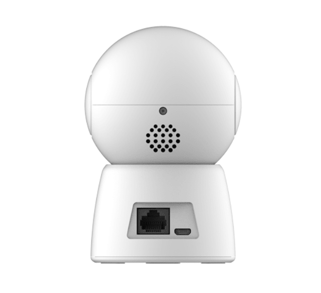 MES UNIARCH Uho-S2E PT interior de 2MP bidireccional seguimiento automático CAMARA WIFI4