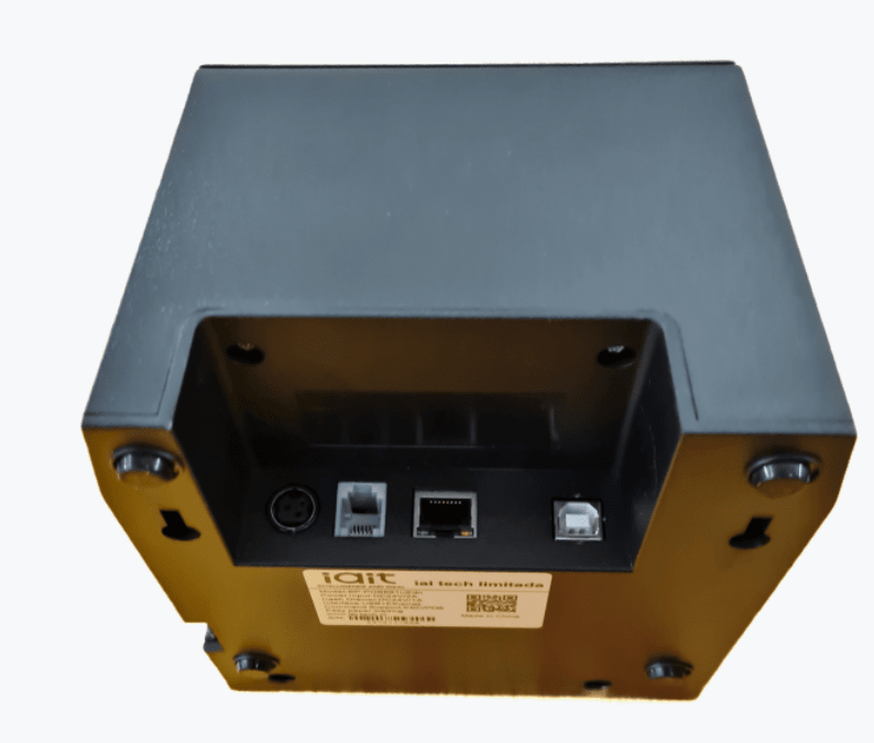 IMPRESORA TERMICA 80MM SP-POS891 RED USB3