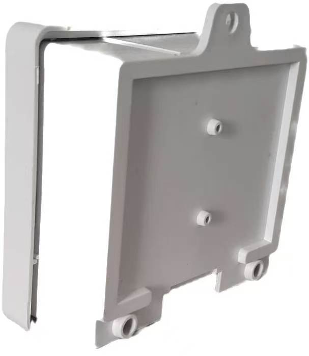 Caja Estanca Ip55 Pvc Cono 110x100x45 para sistema vigillancia3