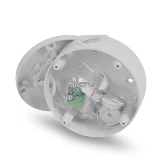 CAJA ESTANCA IP55 PVC 120x54 x 25 mm PARA SISTEMA VIGILANCIA WD-0012