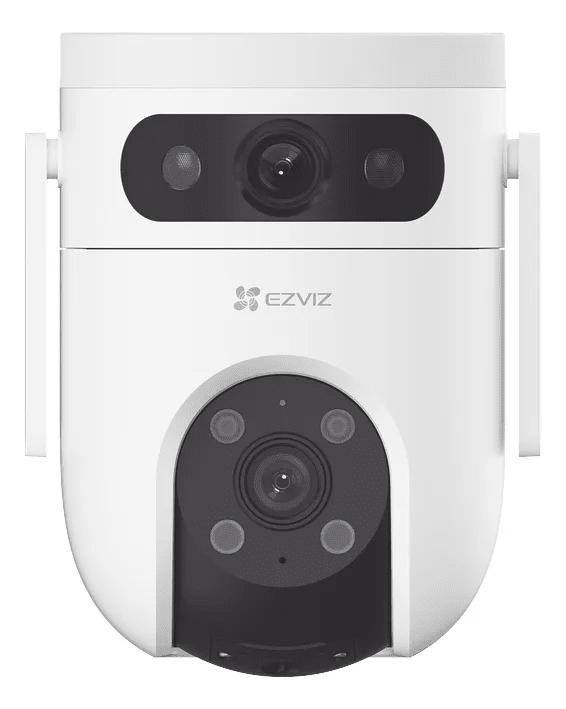 oferta MES Ezviz Camara PT WiFi H9C Dual 3K+ 3K Seguimiento Exterior H.265 CS-H9c-R100-8G55WKFL1