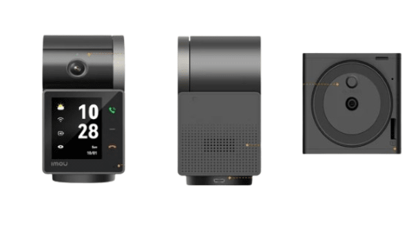 IMOU IMOU REX VT 5MP. (IPC-S2VN-5M0WR-IMOU) - CÁMARA IP. PT WIFI DE 5MP3