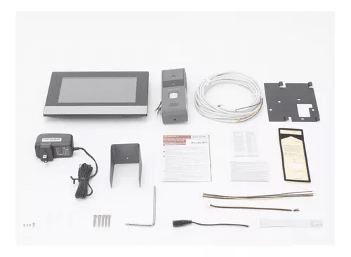 KIT Video Portero Hybrid MONITOR WIFI APP 7 PLUGADAS 1080P Hibrido3