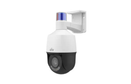 UNV Cámara PTZ 2MP IPC6312LFW-AX5C-VG1 ColorHunter 24Hrs Audio Bidireccional Visión Nocturna 50m IP61