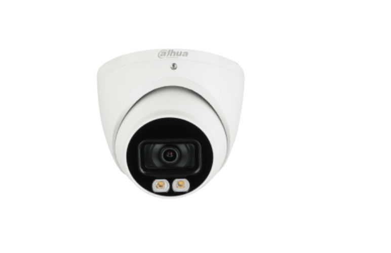 Cámara DAHUA Domo Dual Light Audio 2 MP DH-HAC-HDW1200TN-IL-A-0280B-S62