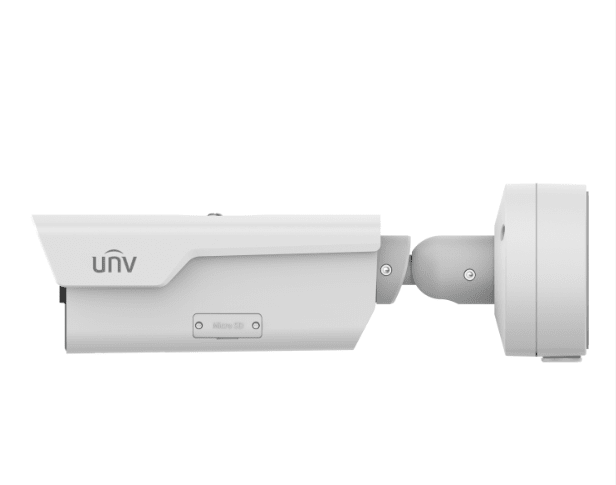 Cámara IP tipo bala PKC2630@Z28-IR-P de 3 MP con reconocimiento de patente de vehículo2