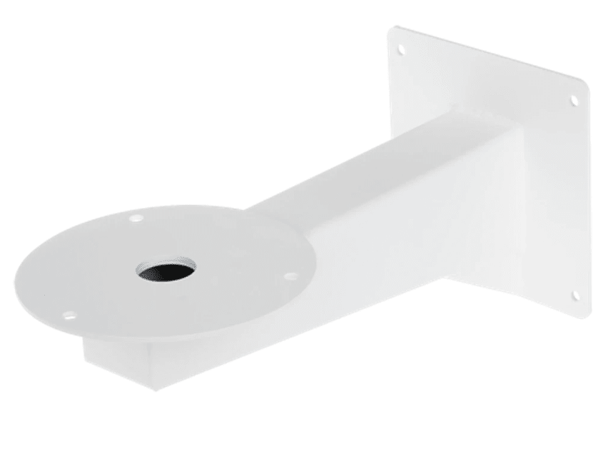 PFB712W. Brazo Dahua montaje a muro color blanco.1