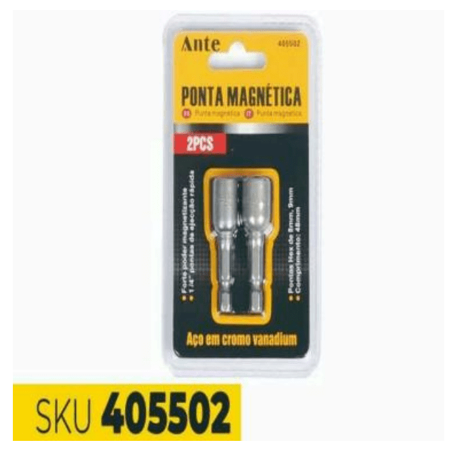 PUNTA MAGNETICA 8MM 9MM1