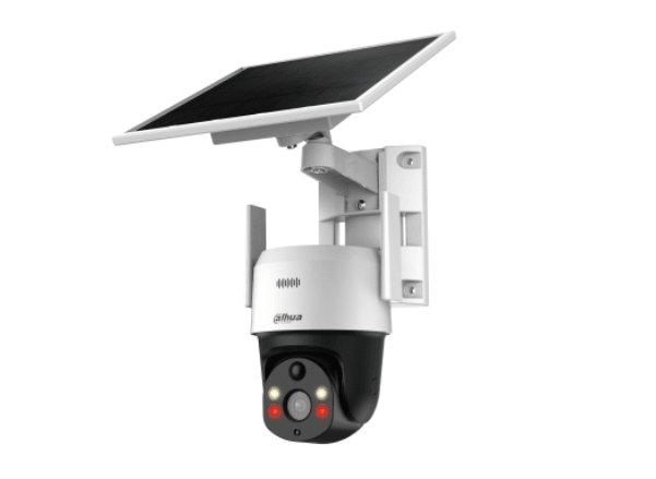 Cámara solar PT DAHUA SD2A400HB-GN-AGQ-PV-SP-LA de 4 MP 4G1