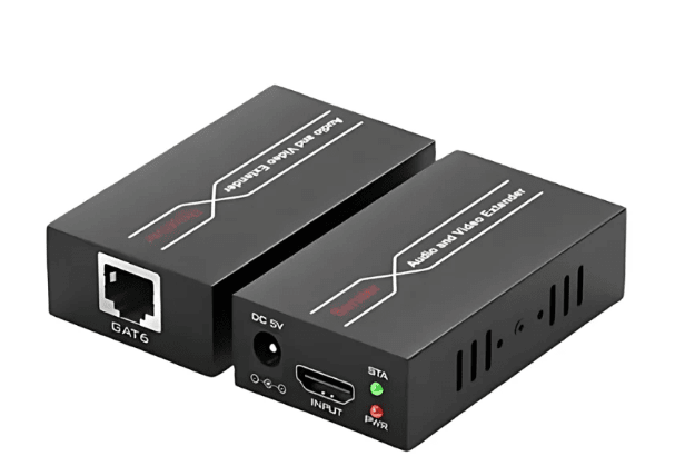 150MT EXTENSOR HDMI 1080P CABLE RED1