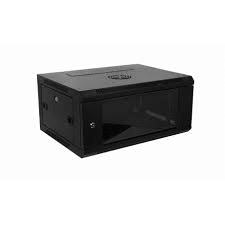 Gabinete 4U fijo a pared 530X400X2001