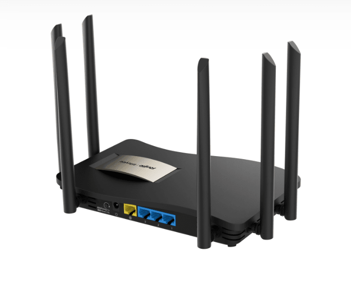 RG-EW1200G PRO 1300M Dual-band Gigabit Wireless Router1