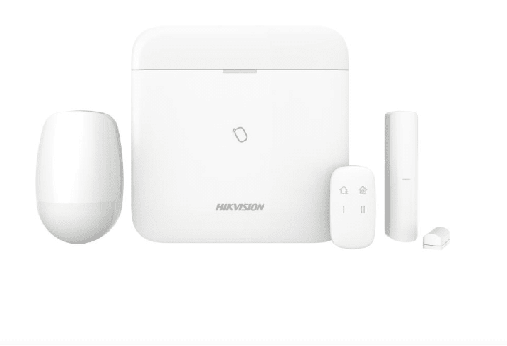 KIT Alarma AX PRO Red WiFi y 3G DS-PWA96-KIT-M-WB Hikvision1
