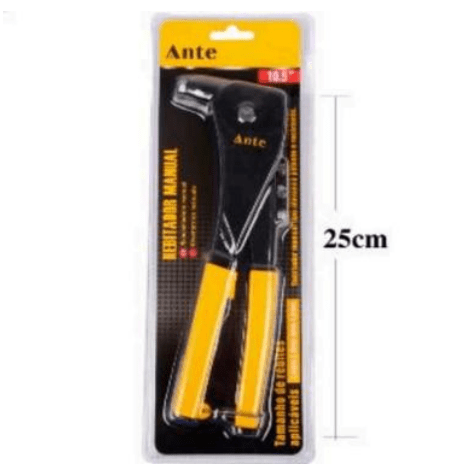 REMACHADORA ANUAL 9.5