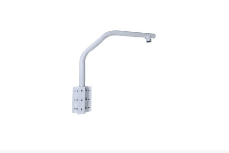 UNV Soporte Montaje TR-WE45-B-IN PTZ Dome Gooseneck Bracket Mount 879mmx831mm1