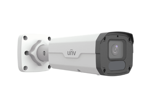 UNV Cámara IP Bala IPC2225SB-ADF28KM-I1 5MP LightHunter IR 80MT AUDIO IP67 POE1