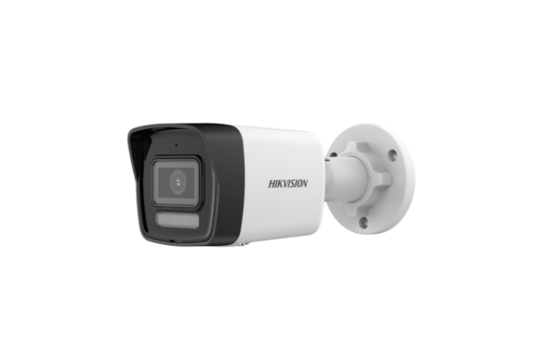 Cámara IP bala 8MP HIKVISION DS-2CD1083G2-LIU híbrida e inteligente 2.8MM1