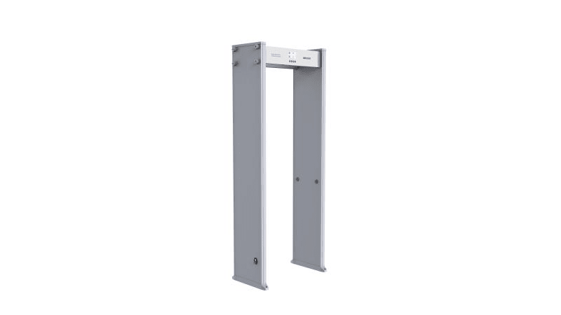 Hikvision Arco Detector de Metales ISD-SMG118-NW 18 Zonas con Conexión de Red1