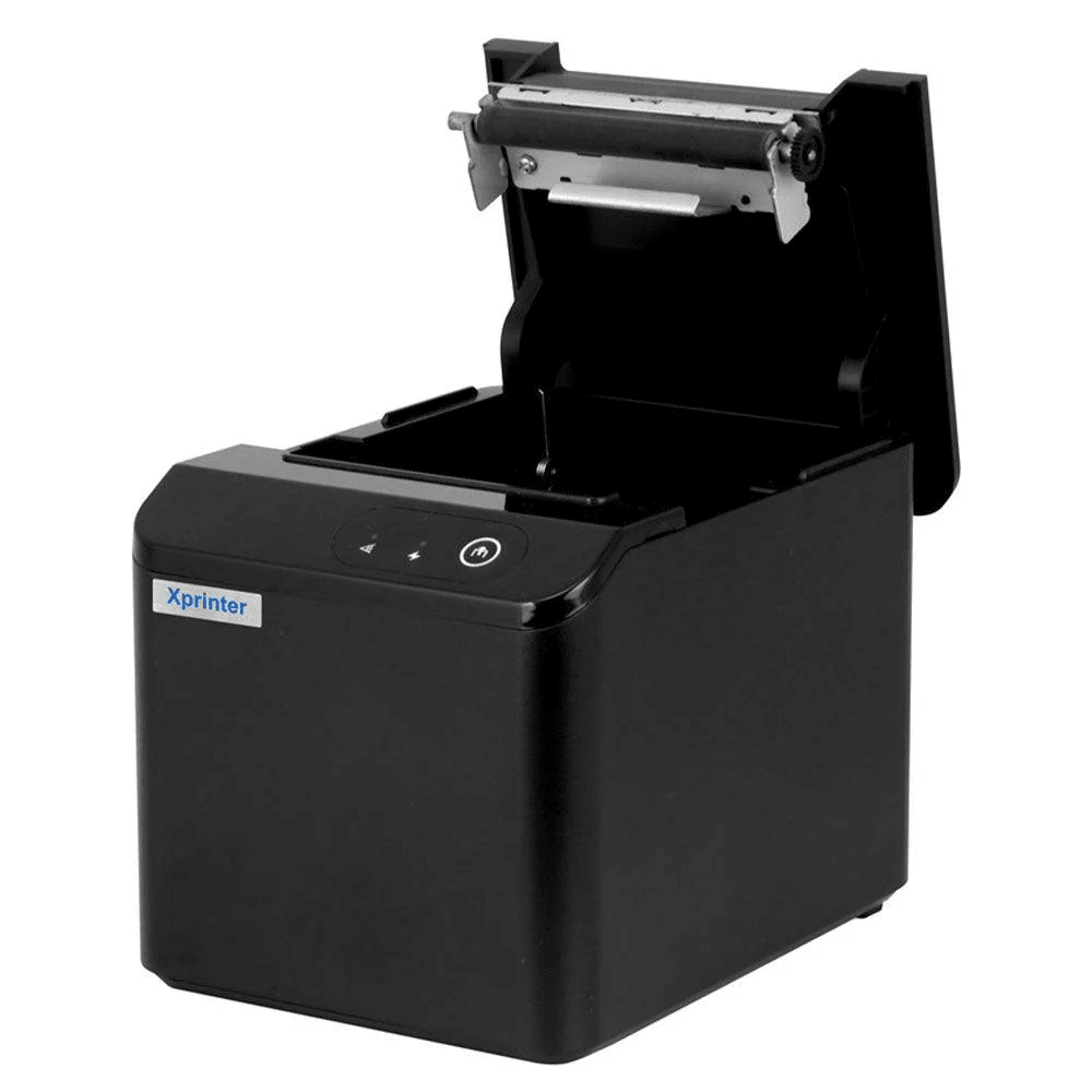 IMPRESORA XP-T80Q TERMICA 80MM USB RED MARCA Xprinter2