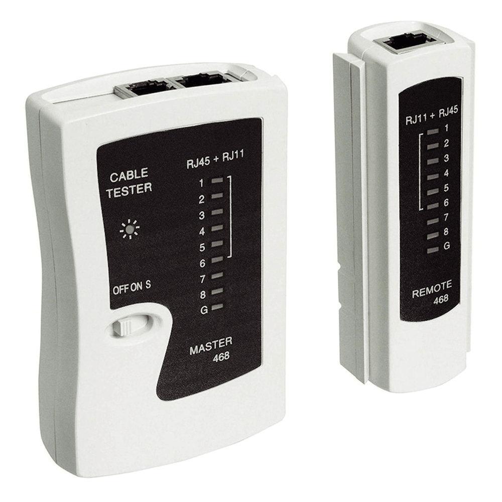 TESTER CABLE RED,SIN BATERIA,RJ451