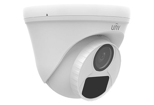 UNV Cámara Analog Domo UAC-T112-F28 2MP Smart IR 20m 2.8mm2