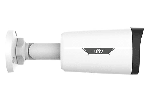 UNV Cámara IP Bala IPC2324LB-ADEZK-H 4MP VF 2.8 - 12mm IR30m Audio Enfoque Automático Motorizado2