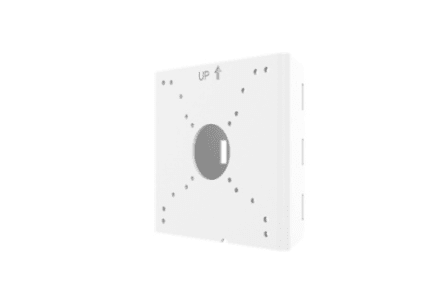 UNV Soporte Montaje TR-UP06-C-IN 127mmx136mmx62.5mm1